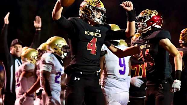 2023 Washington high school football, Class 2A quarterfinals: Highline at Enumclaw
